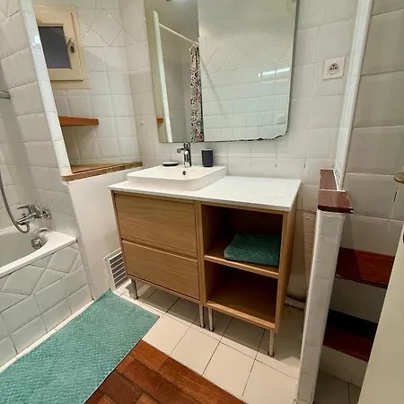 Duplex T3 Front De شقة لا سين سور مير