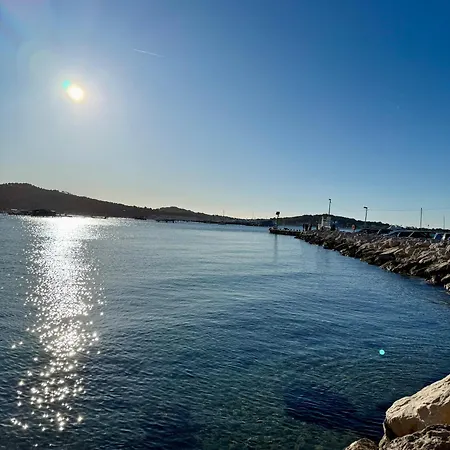 Duplex T3 Front De شقة لا سين سور مير