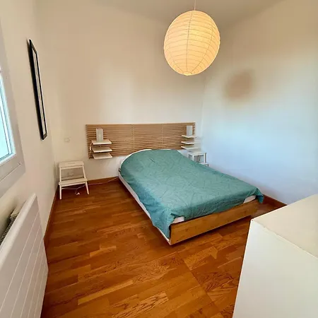 Apartment Duplex T3 Front De